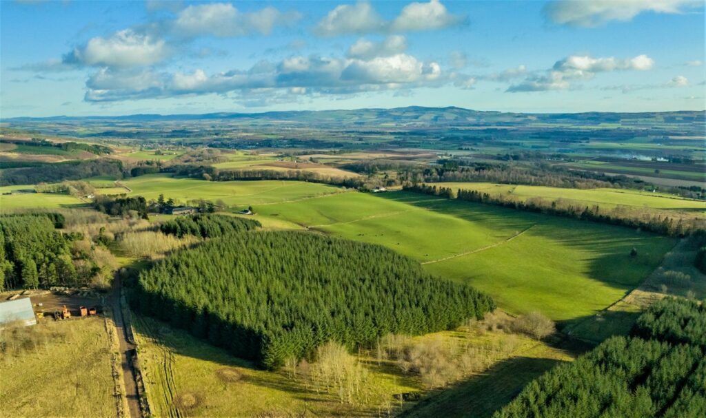 Lot 2 – Land At West Tullyfergus